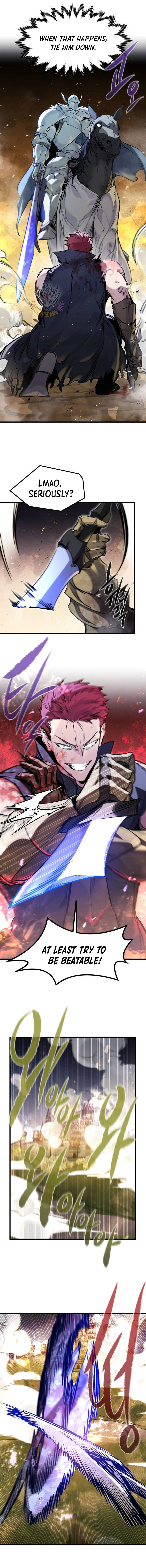 The Regressed Mercenary's Machinations Chapter 39 6